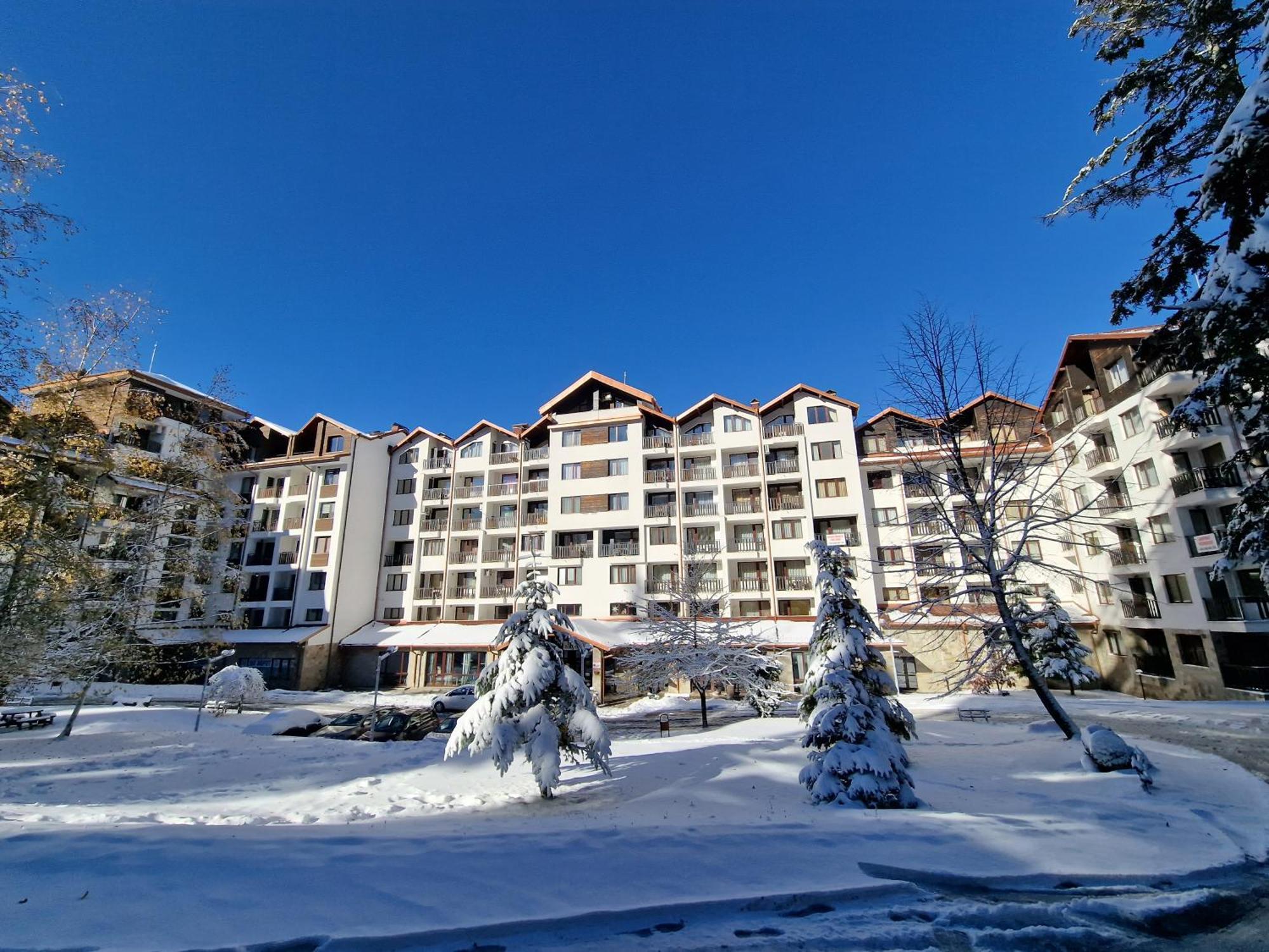 Borovets Gardens Apartments Tmf Экстерьер фото