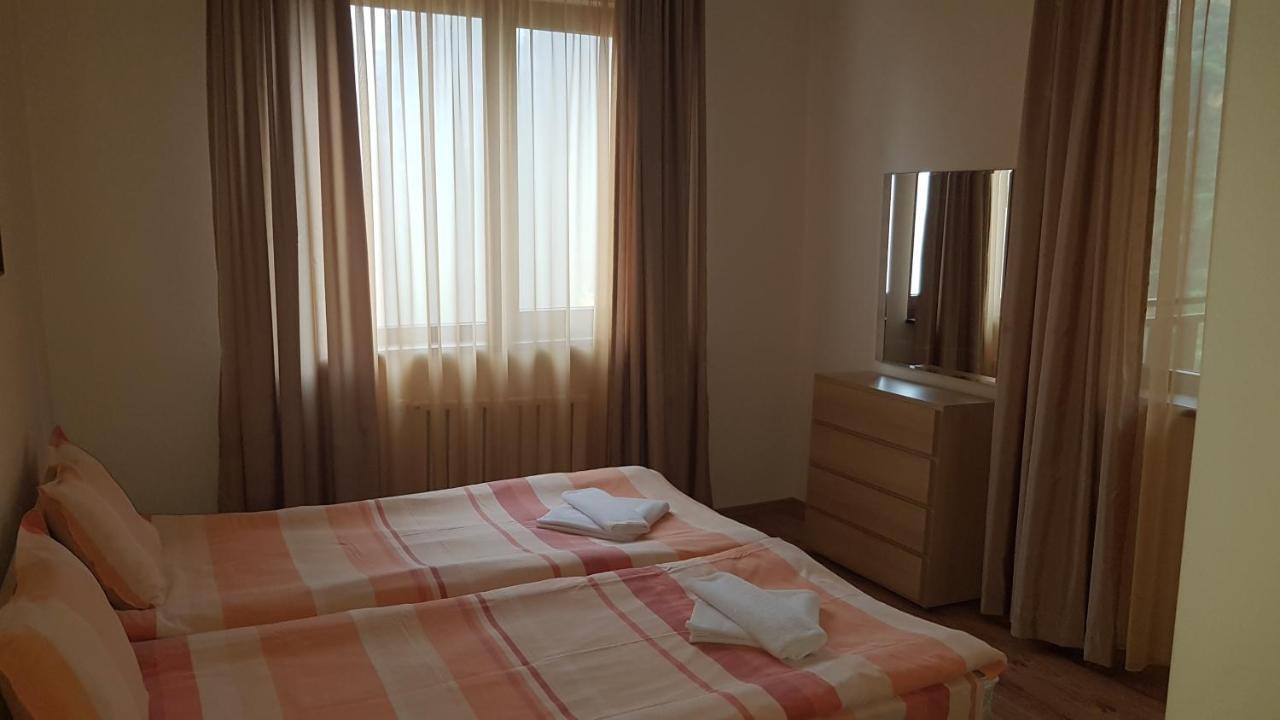 Borovets Gardens Apartments Tmf Экстерьер фото