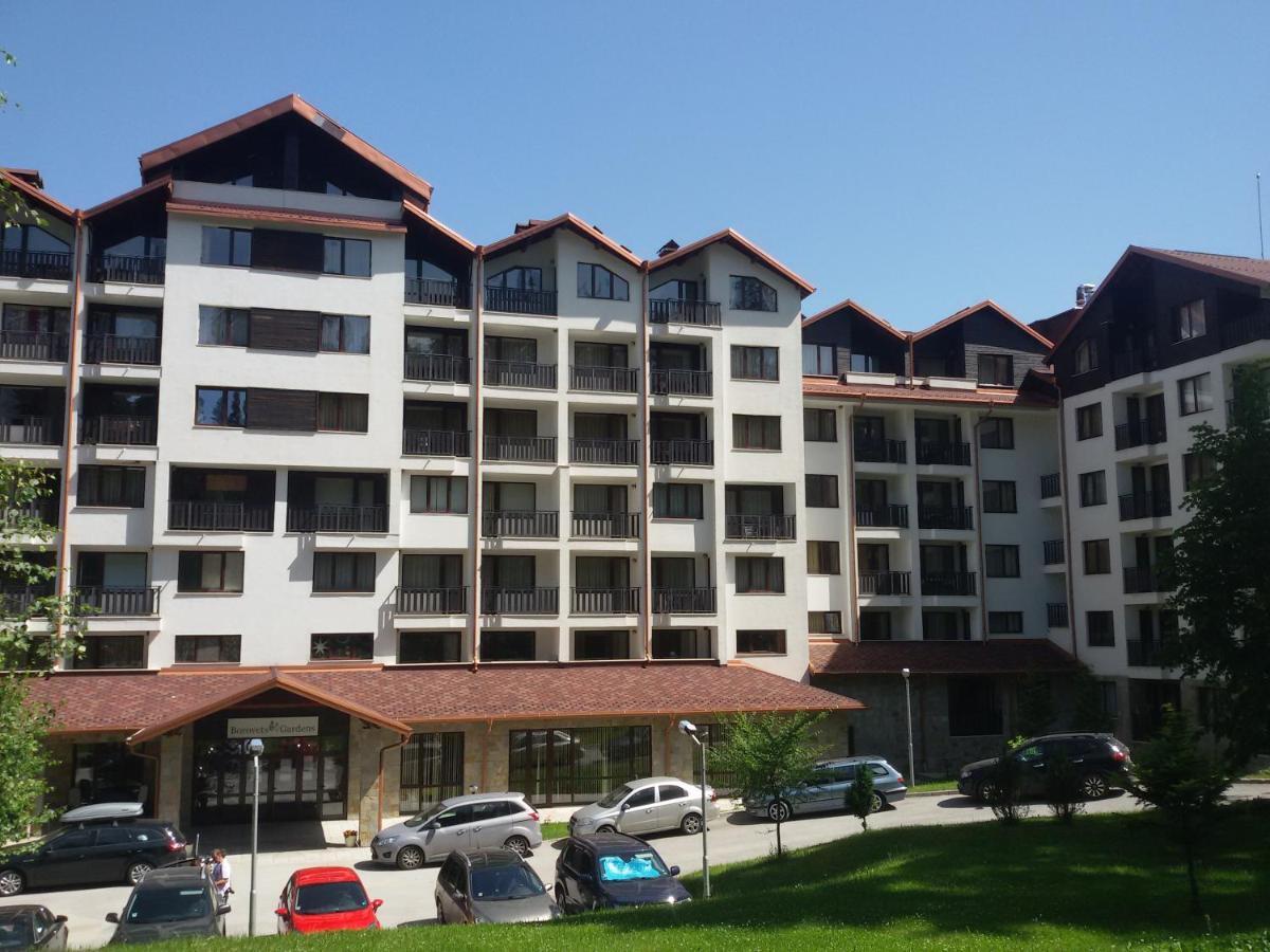 Borovets Gardens Apartments Tmf Экстерьер фото
