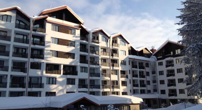 Borovets Gardens Apartments Tmf Экстерьер фото